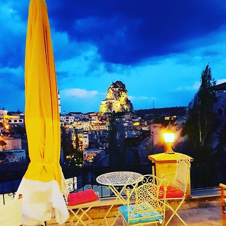 ホテル Iris Cave Cappadocia Ortahisar エクステリア 写真