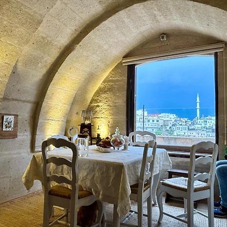 ホテル Iris Cave Cappadocia Ortahisar エクステリア 写真