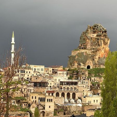 ホテル Iris Cave Cappadocia Ortahisar エクステリア 写真
