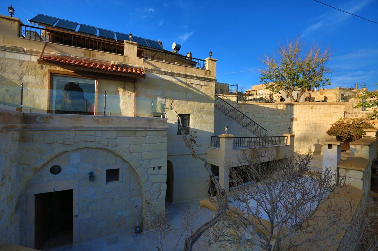 ホテル Iris Cave Cappadocia Ortahisar エクステリア 写真