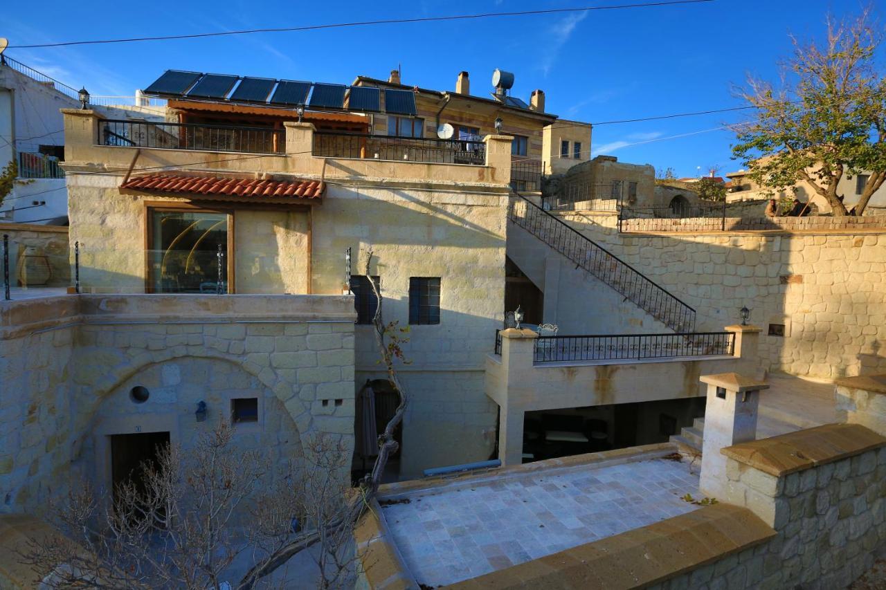 ホテル Iris Cave Cappadocia Ortahisar エクステリア 写真