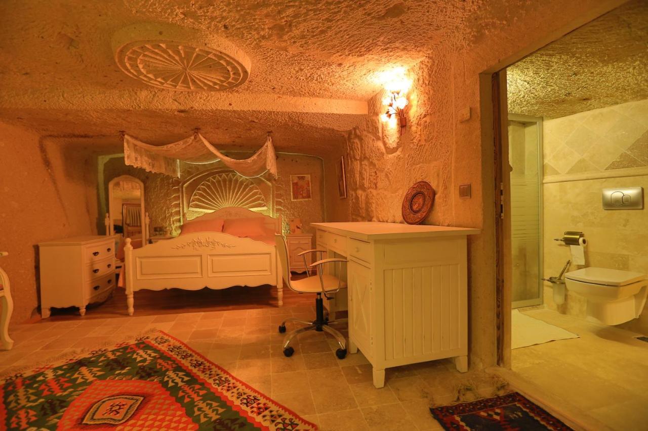 ホテル Iris Cave Cappadocia Ortahisar 部屋 写真
