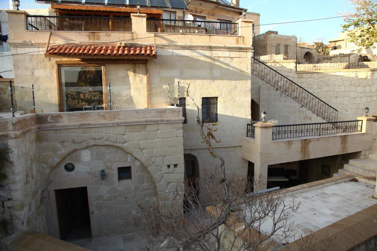 ホテル Iris Cave Cappadocia Ortahisar エクステリア 写真