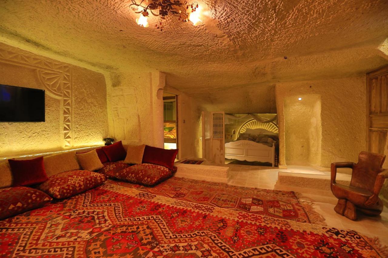 ホテル Iris Cave Cappadocia Ortahisar 部屋 写真