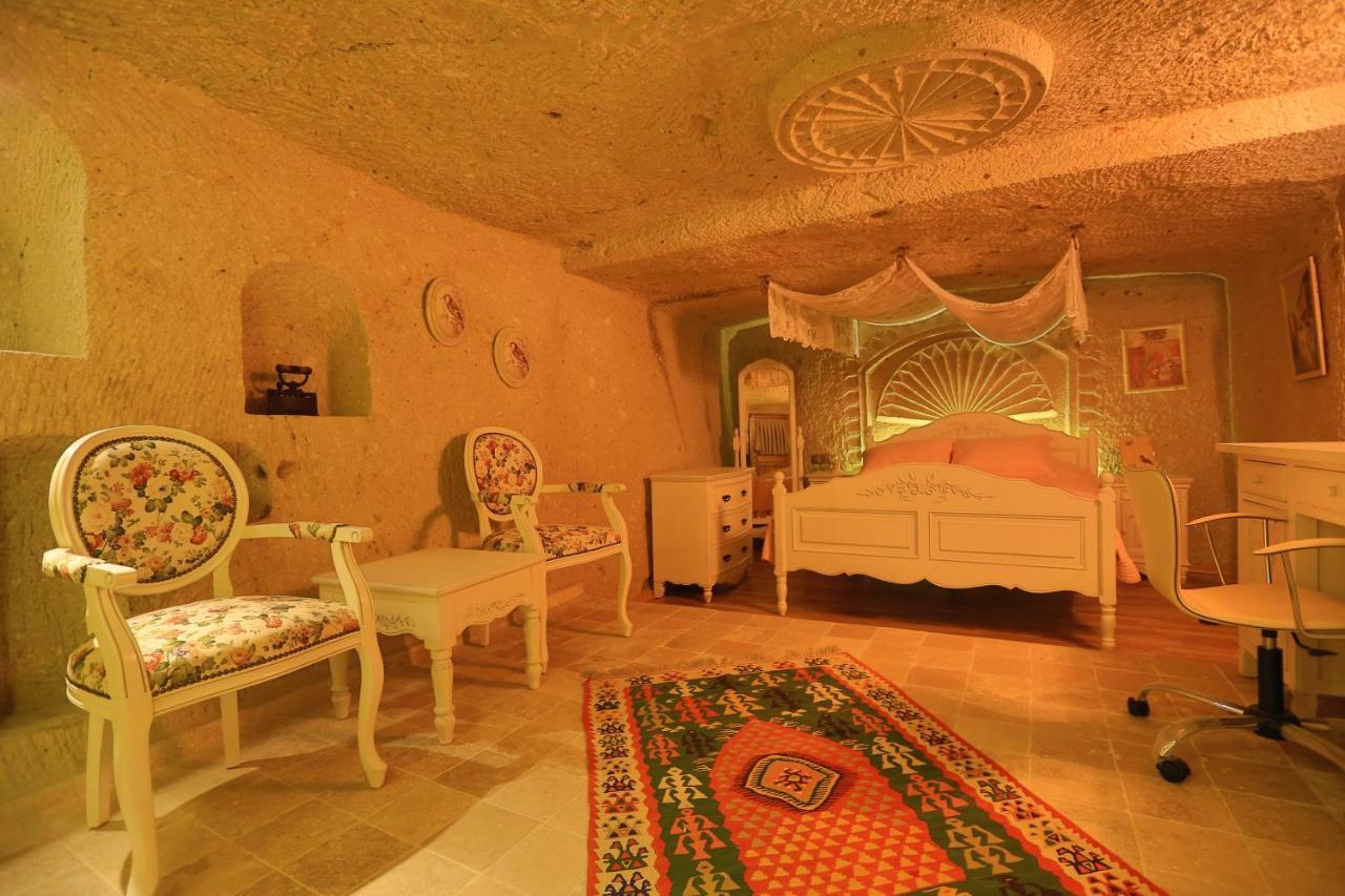ホテル Iris Cave Cappadocia Ortahisar 部屋 写真
