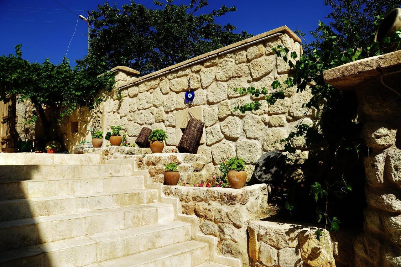ホテル Iris Cave Cappadocia Ortahisar エクステリア 写真