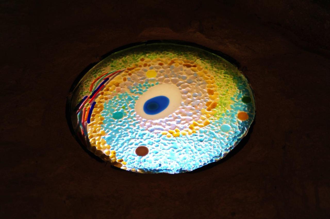 ホテル Iris Cave Cappadocia Ortahisar エクステリア 写真