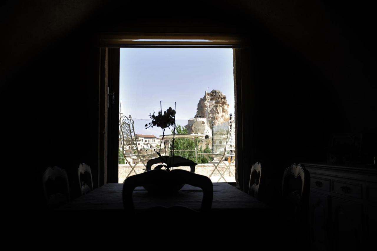 ホテル Iris Cave Cappadocia Ortahisar エクステリア 写真