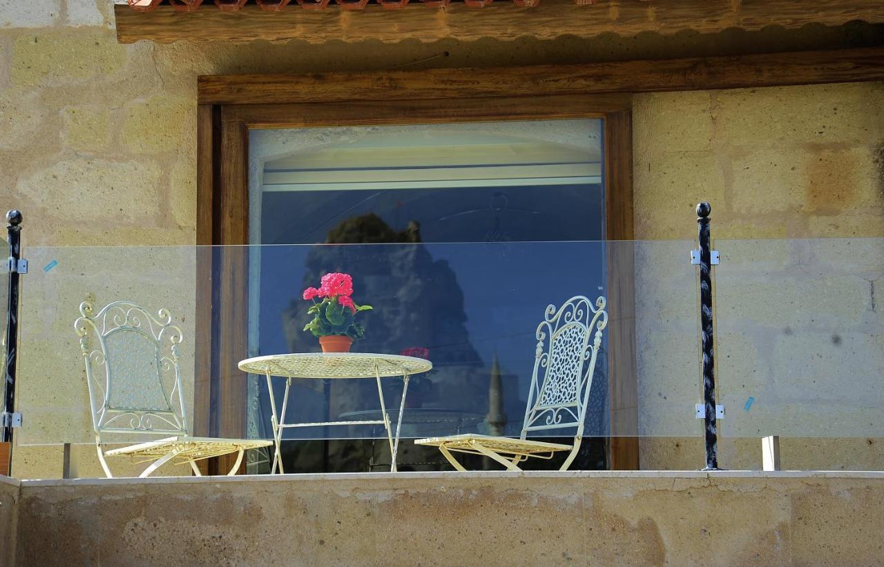 ホテル Iris Cave Cappadocia Ortahisar エクステリア 写真