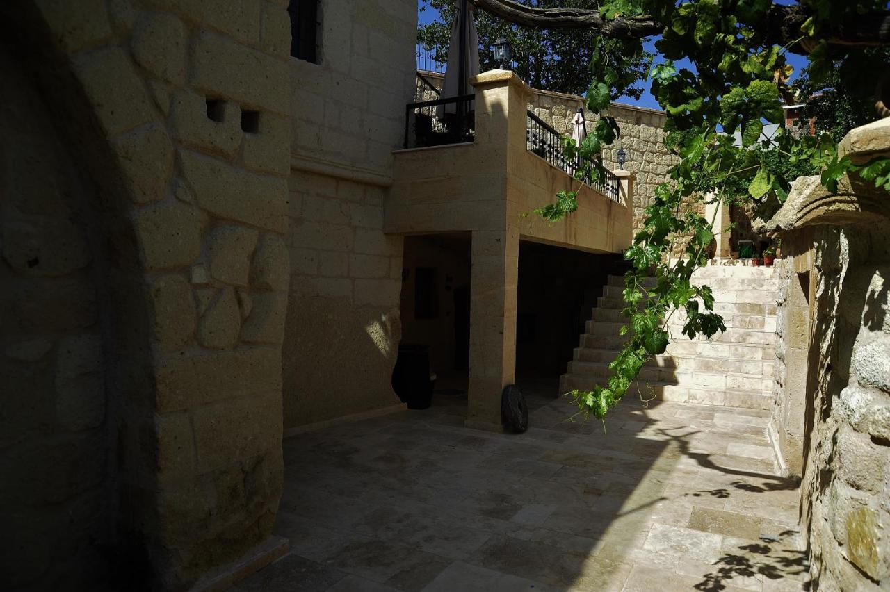 ホテル Iris Cave Cappadocia Ortahisar エクステリア 写真