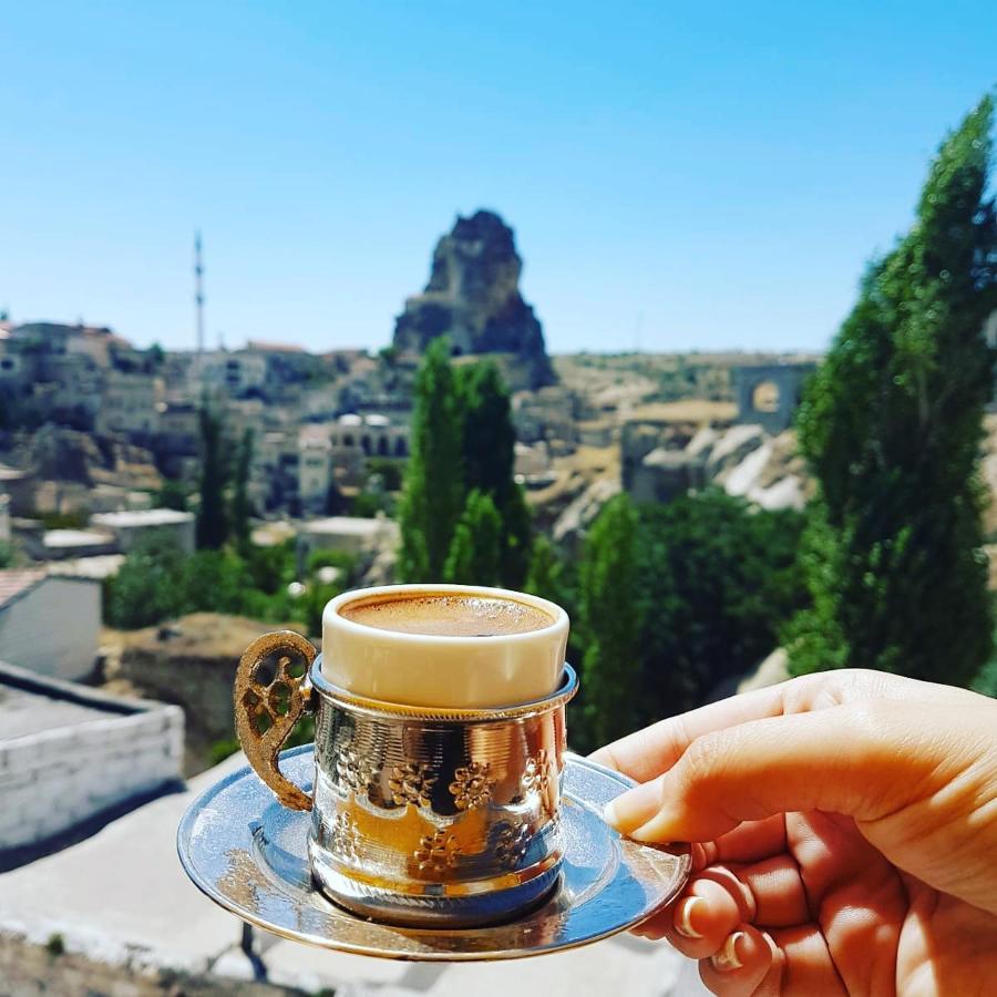 ホテル Iris Cave Cappadocia Ortahisar エクステリア 写真