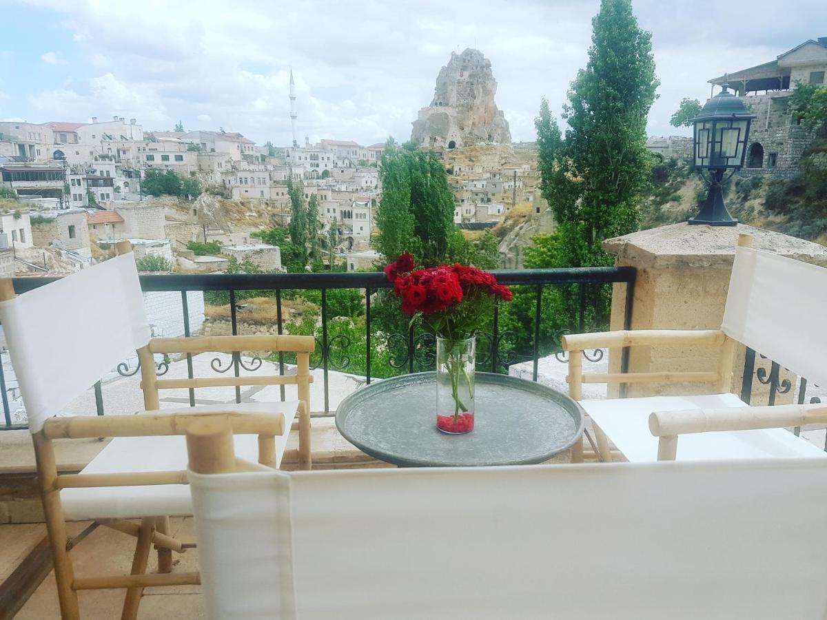ホテル Iris Cave Cappadocia Ortahisar エクステリア 写真