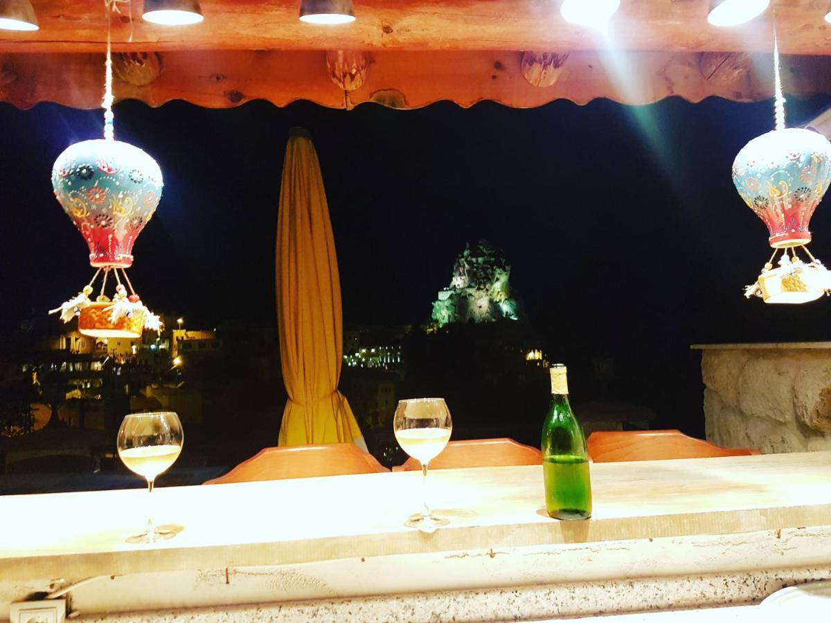 ホテル Iris Cave Cappadocia Ortahisar エクステリア 写真