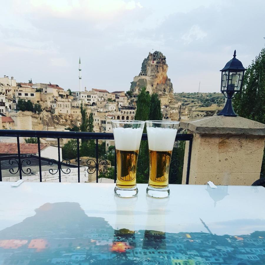 ホテル Iris Cave Cappadocia Ortahisar エクステリア 写真