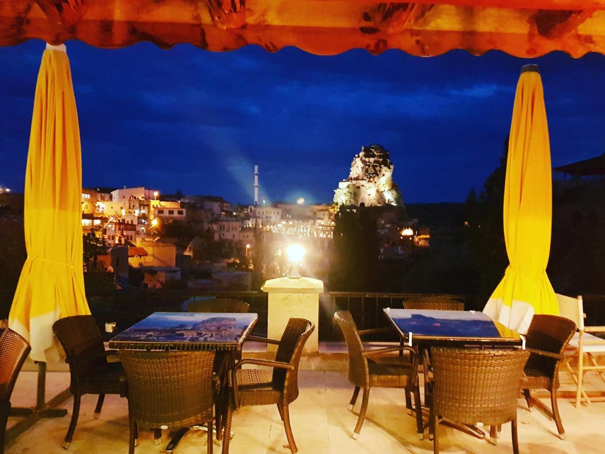 ホテル Iris Cave Cappadocia Ortahisar エクステリア 写真