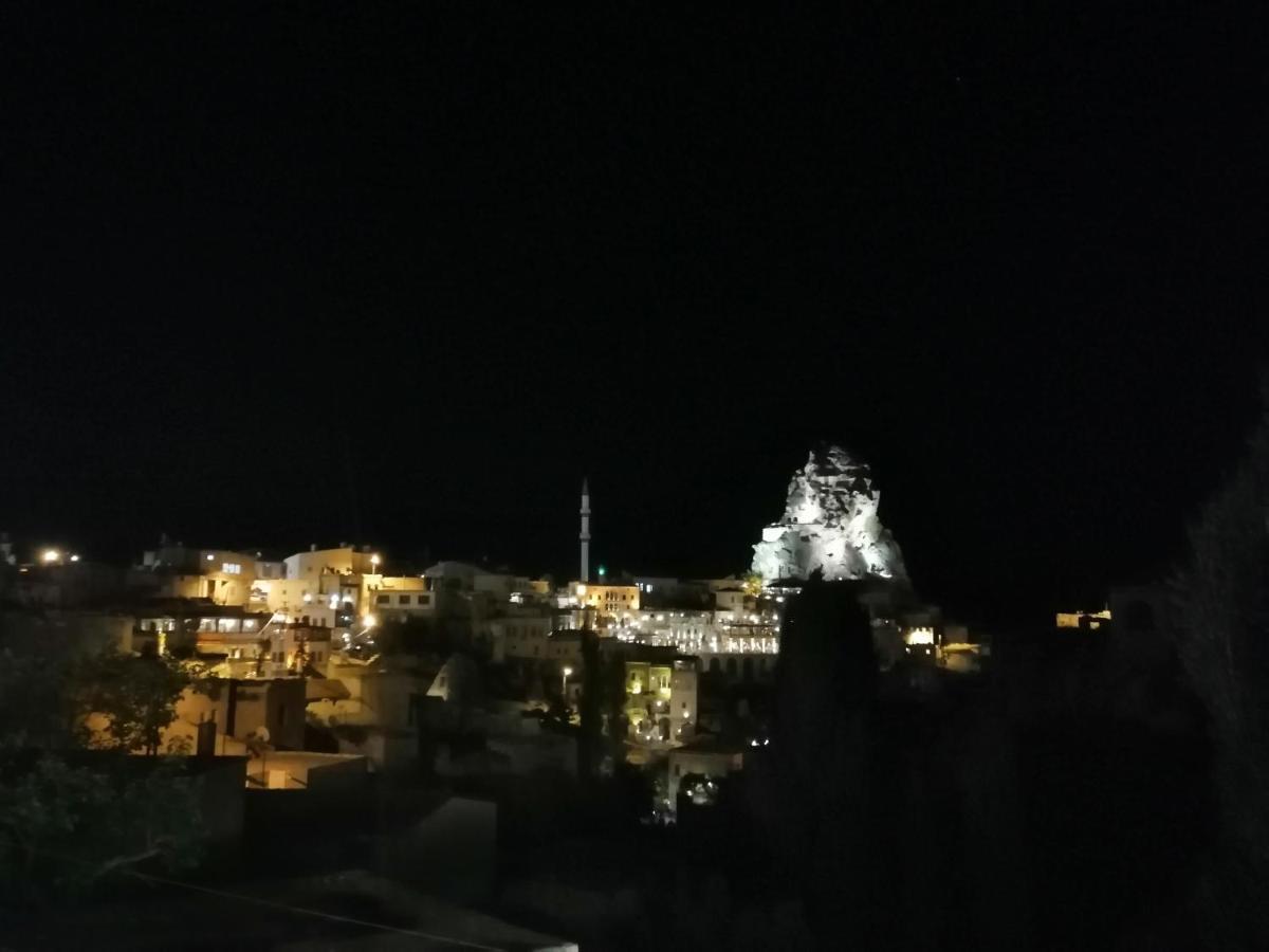 ホテル Iris Cave Cappadocia Ortahisar エクステリア 写真