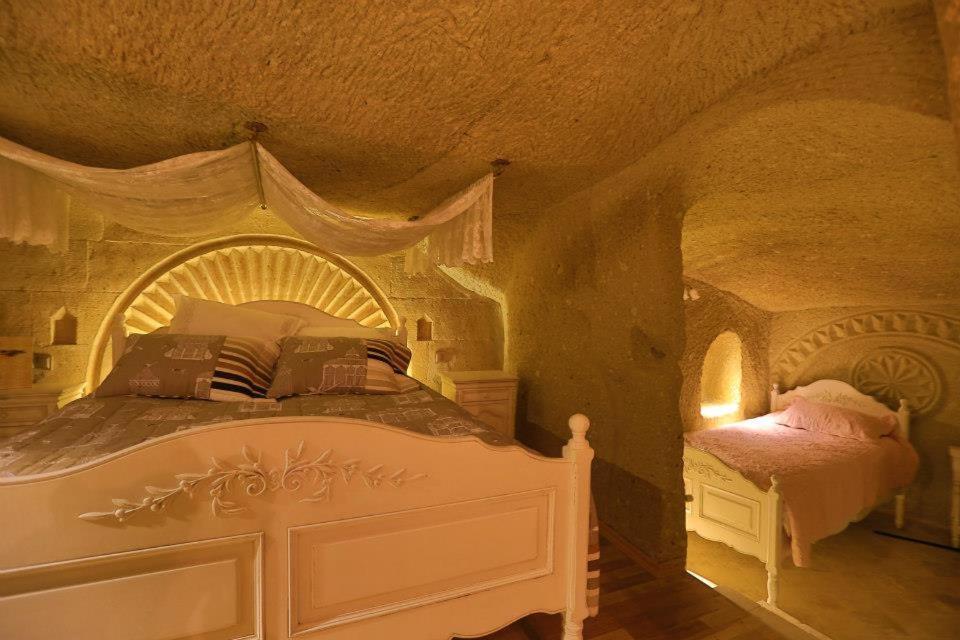ホテル Iris Cave Cappadocia Ortahisar エクステリア 写真