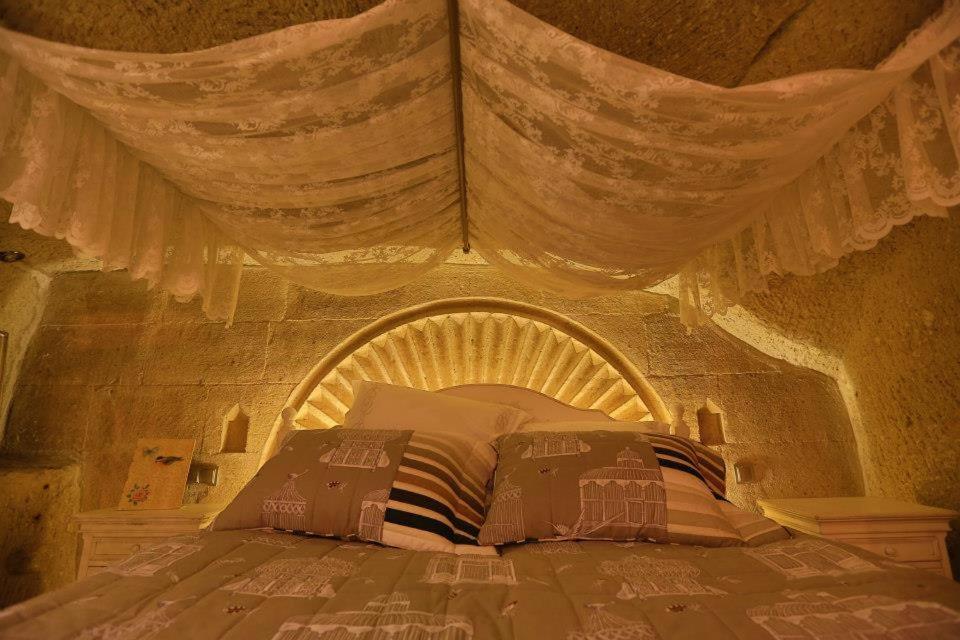ホテル Iris Cave Cappadocia Ortahisar エクステリア 写真