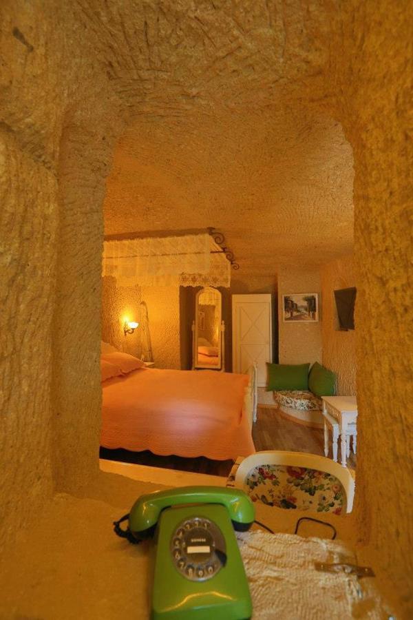 ホテル Iris Cave Cappadocia Ortahisar エクステリア 写真