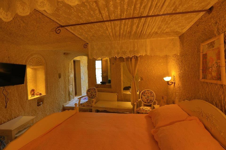 ホテル Iris Cave Cappadocia Ortahisar エクステリア 写真