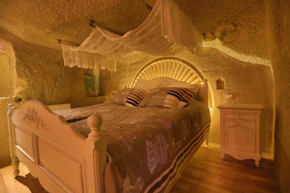 ホテル Iris Cave Cappadocia Ortahisar エクステリア 写真