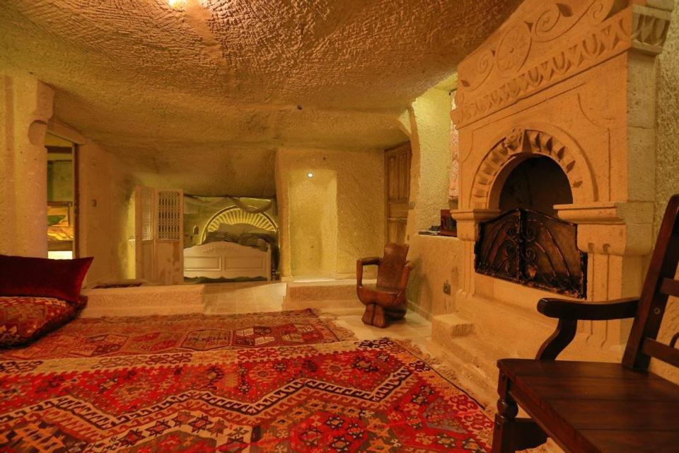 ホテル Iris Cave Cappadocia Ortahisar エクステリア 写真