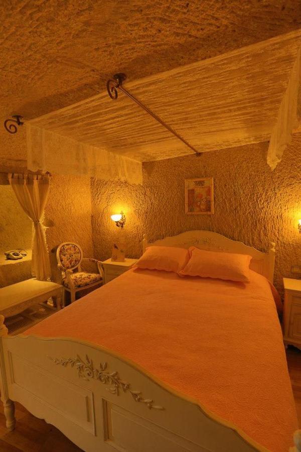 ホテル Iris Cave Cappadocia Ortahisar エクステリア 写真