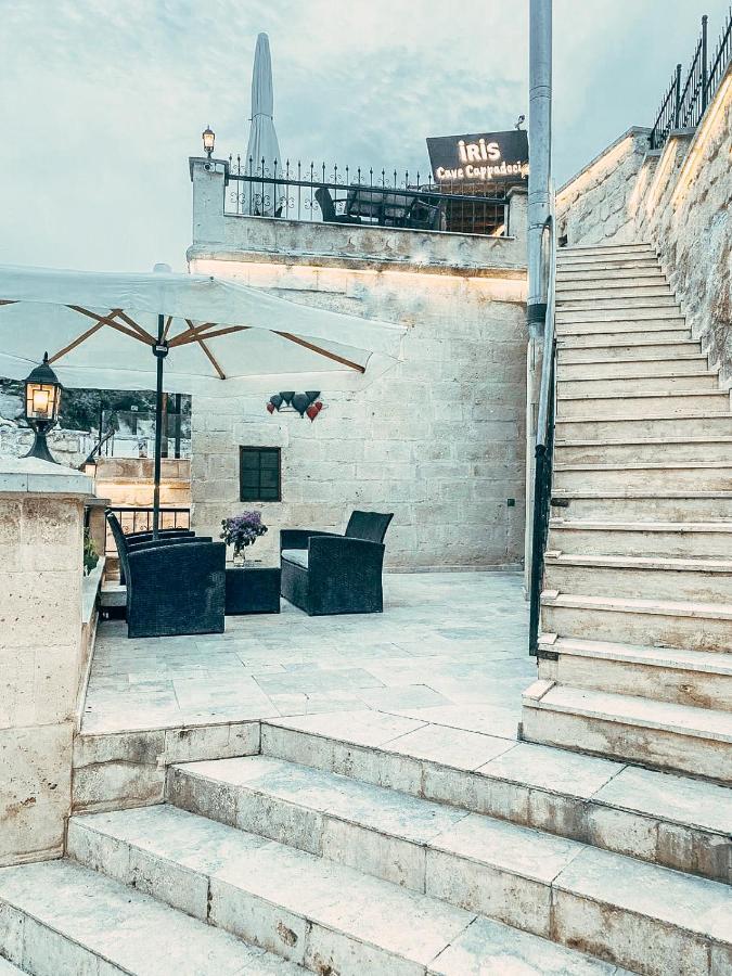 ホテル Iris Cave Cappadocia Ortahisar エクステリア 写真
