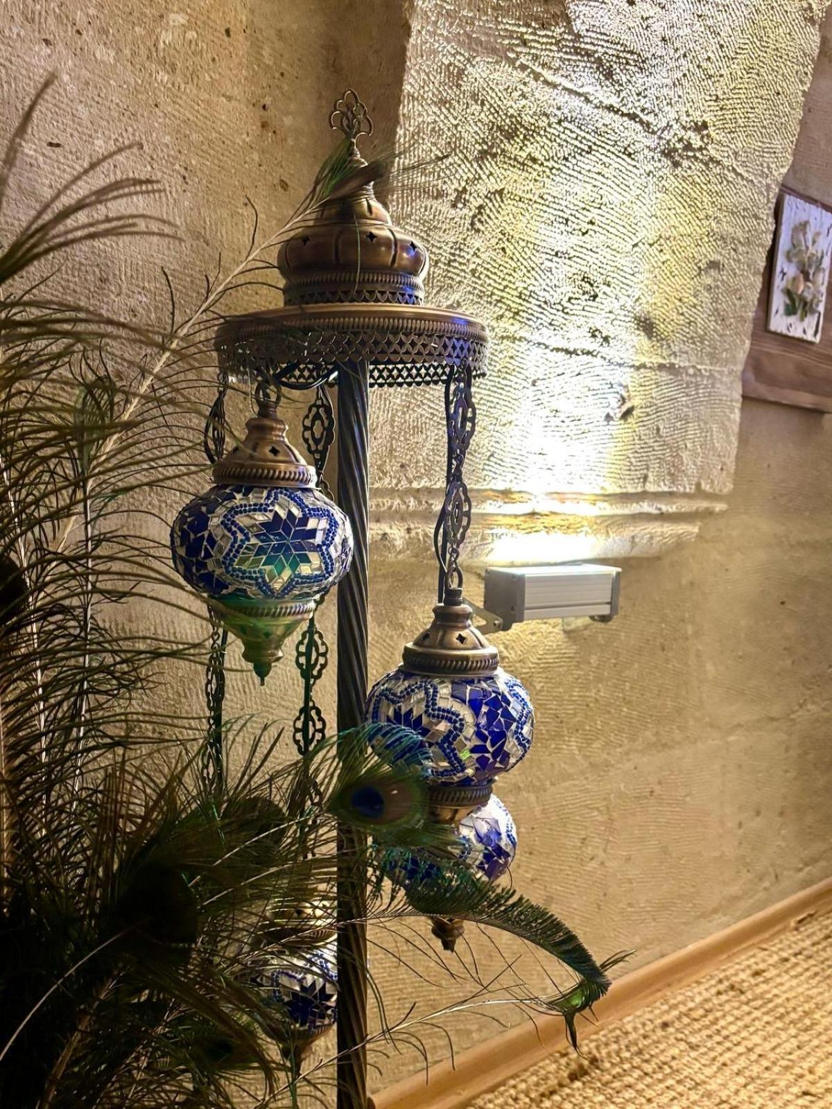 ホテル Iris Cave Cappadocia Ortahisar エクステリア 写真